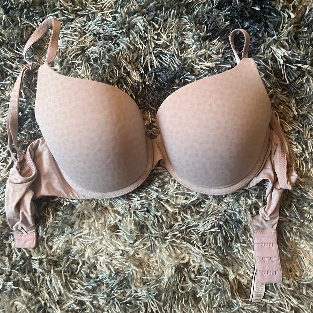 Victoria's Secret Perfect Shape Pink/Purple Bra